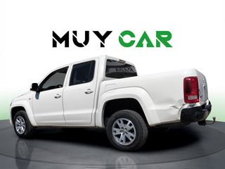 Volkswagen Amarok 3.0 TDI CD Conect 4Motion 120 kW (163 CV)