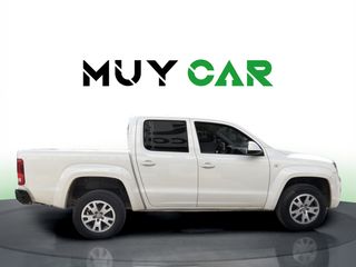 Volkswagen Amarok 3.0 TDI CD Conect 4Motion 120 kW (163 CV)