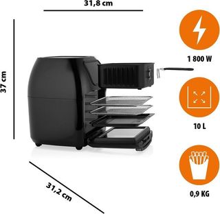 Tristar FR-6964 Freidora sin aceite y horno