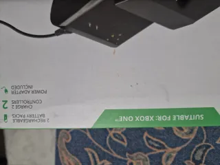 Cargador Doble Trust Xbox One