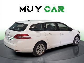 Peugeot 308 SW BlueHDi 130 S&S Active Pack EAT8 96 kW (130 CV)