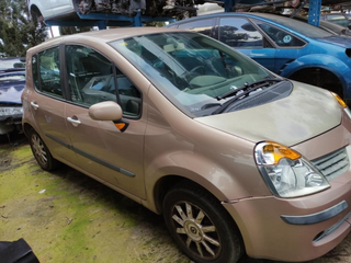 Despiece Renault Modus 1.5 Dci (82 Cv) Año 2