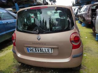 Despiece Renault Modus 1.5 Dci (82 Cv) Año 2