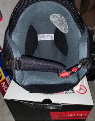 Casco de esquí Dynastar mujer