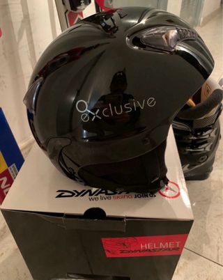 Casco de esquí Dynastar mujer