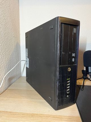 HP 8300 i7 SSD GTX 1650