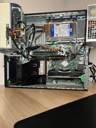 HP 8300 i7 SSD GTX 1650
