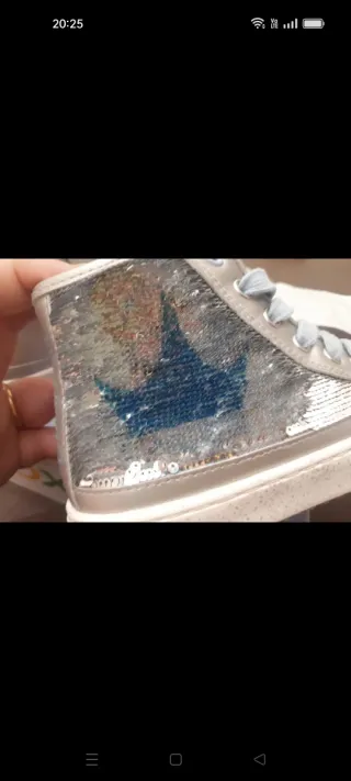 Scarpe Cenerentola bambina stivaletto