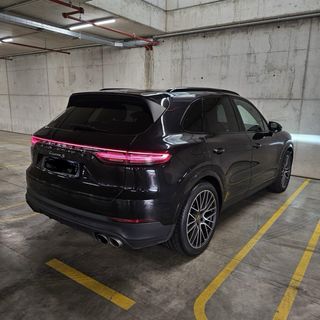 Porsche Cayenne S NACIONAL TODO EN PORSCHE 2018