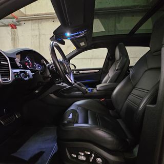 Porsche Cayenne S NACIONAL TODO EN PORSCHE 2018