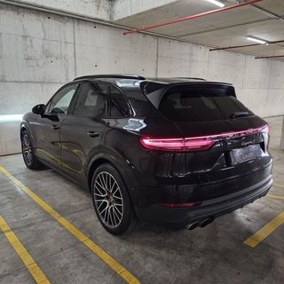 Porsche Cayenne S NACIONAL TODO EN PORSCHE 2018