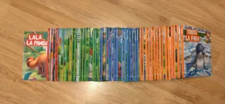 Mis animales del Zoo Colección RBA