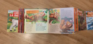Mis animales del Zoo Colección RBA