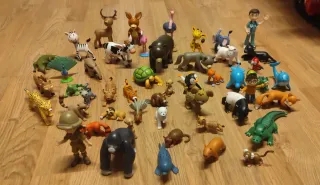 Mis animales del Zoo Colección RBA