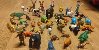 Mis animales del Zoo Colección RBA