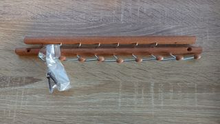 Appendi cravatte in legno VALSECCHI