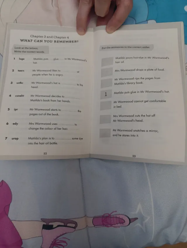 Penguin Readers Level 4: Roald Dahl Matilda (EL...