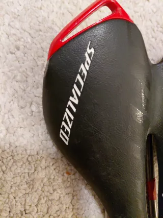 Sillín Specialized Body Geometry 143