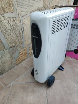 Calentador Fagor Dual