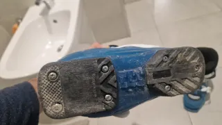 Botas Esquí Niño Wedze 500 Talla 26-29