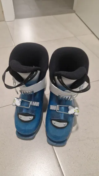 Botas Esquí Niño Wedze 500 Talla 26-29