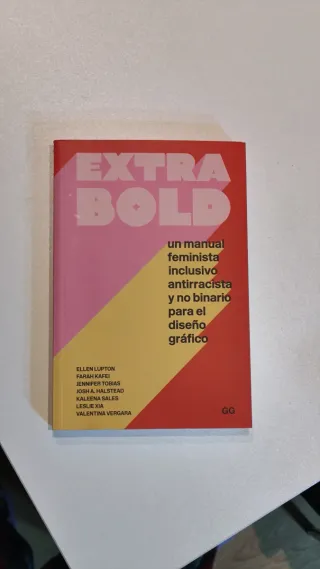 extra bold un manual feminista inclusivo antirr...