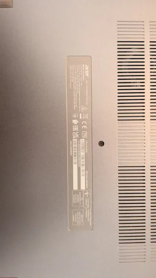 Acer Chromebook Plus 514 Gris AMD RYZEN 5