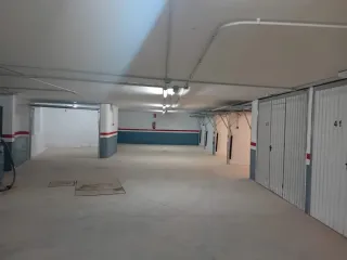 Se alquilan cocheras en Manzanares (Ciudad Real)