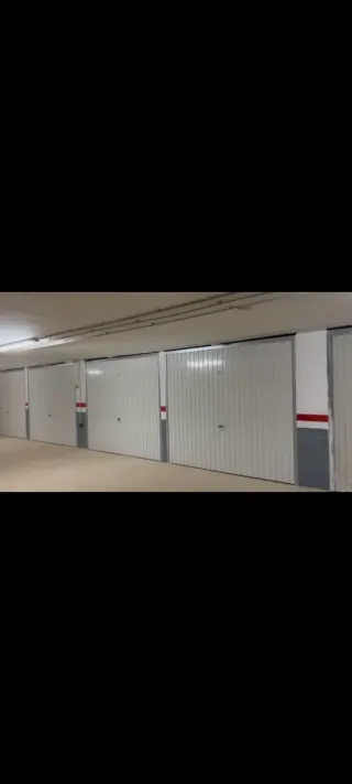 Se alquilan cocheras en Manzanares (Ciudad Real)