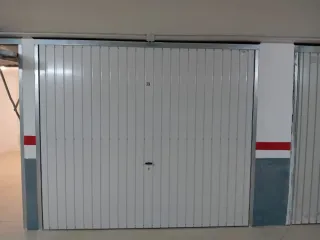 Se alquilan cocheras en Manzanares (Ciudad Real)