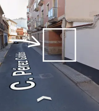 Se alquilan cocheras en Manzanares (Ciudad Real)