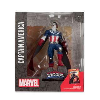 McFarlane All-New Captain America #1 1/10