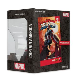 McFarlane All-New Captain America #1 1/10