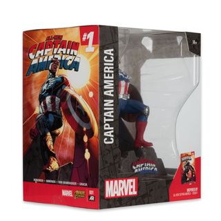 McFarlane All-New Captain America #1 1/10