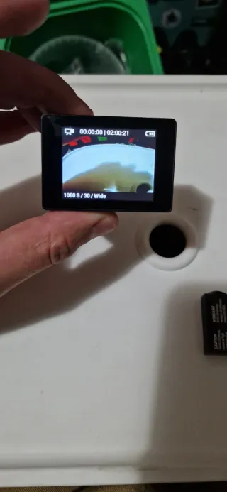 GoPro Hero 4 Cámara