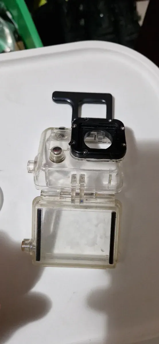 GoPro Hero 4 Cámara