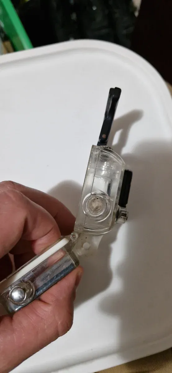 GoPro Hero 4 Cámara