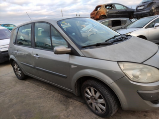 Despiece Renault Scenic Ii 1.5 Dci (106 Cv)