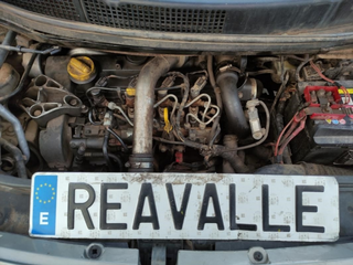 Despiece Renault Scenic Ii 1.5 Dci (106 Cv)