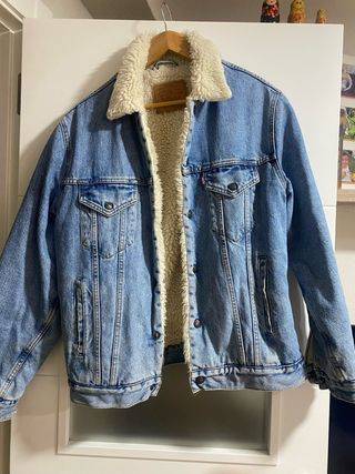 Cazadora vaquera Levis