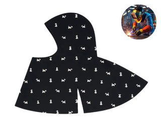 Gorro chavito para soldador