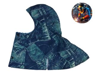 Gorro chavito para soldador