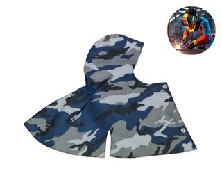 Gorro chavito para soldador