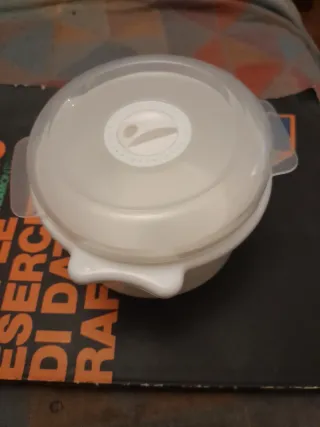 Contenitore cucina trasparente