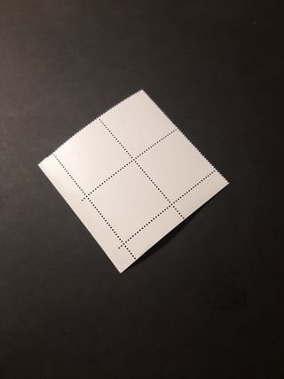 Sellos de España. PRUEBA del Edifil 2408.