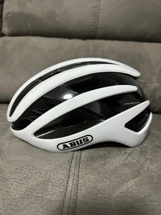 Casco Ciclismo ABUS Airbreaker Blanco