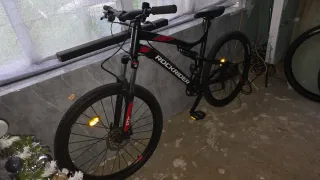 Bicicleta Rockrider