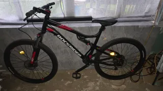 Bicicleta Rockrider