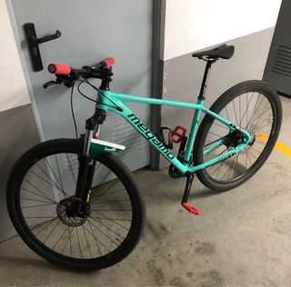 Bicicleta Megamo Natural talla M