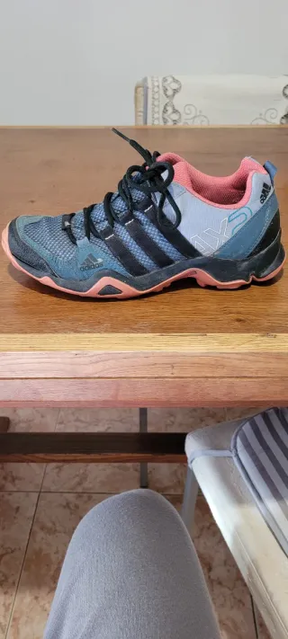Zapatillas Adidas AX2 Mujer
